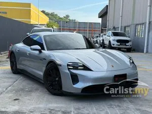 2022 Porsche Taycan GTS Sedan