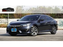 2016 Honda Civic 1.8 FC (ปี 16-20) EL i-VTEC Sedan AT