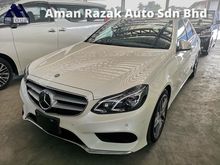 2014 Mercedes-Benz E250 2.0 ANNIVERSARY EDITION UNREG