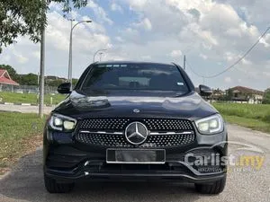 2022 Mercedes-Benz GLC300 2.0 4MATIC AMG Line Coupe