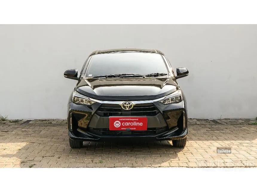 2024 Toyota Agya G Hatchback