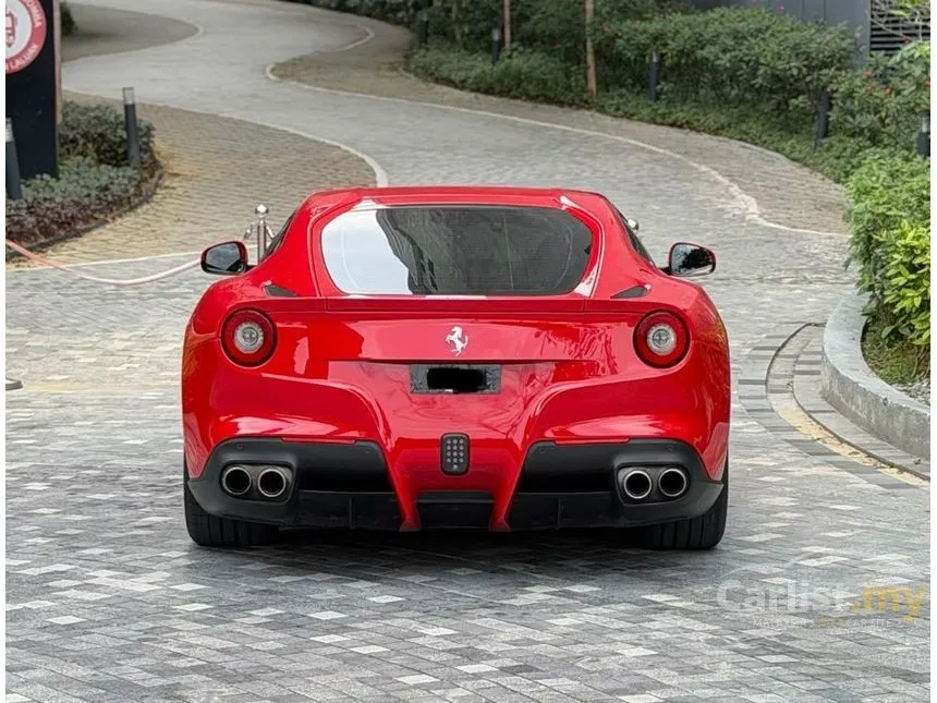 2013 Ferrari F12berlinetta Coupe