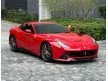 2013 Ferrari F12 Berlinetta 6.3 Coupe (OLD BUT GOLD)