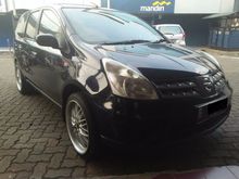 2010 Nissan Livina 1.8 MPV Minivans