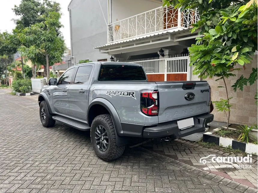 2024 Ford Ranger Raptor Dual Cab Pick-up