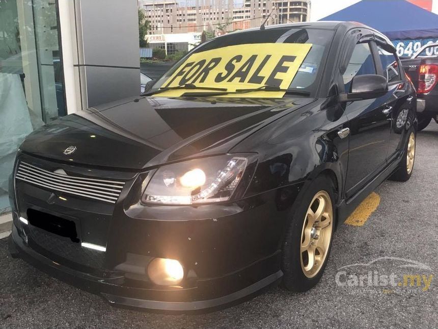 Proton Saga 2009 BLM H-Line 1.3 in Kuala Lumpur Automatic 