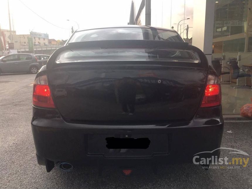 Proton Saga 2009 BLM H-Line 1.3 in Kuala Lumpur Automatic 