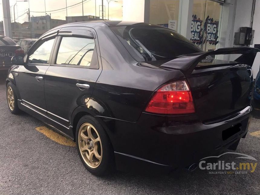 Proton Saga 2009 BLM H-Line 1.3 in Kuala Lumpur Automatic 