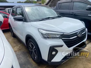 2021 Perodua Ativa 1.0 AV (2 Tone Special Metallic) SUV
