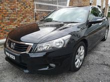 2008 Honda Accord 2.4 i-VTEC VTi-L Sedan