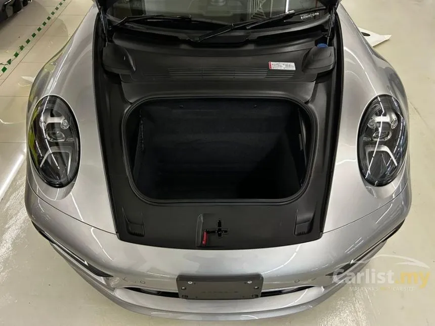 2022 Porsche 911 Carrera 4S Coupe