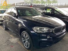 2015 BMW X6 3.0 xDrive40d SUV
