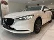 New 2024 Mazda 6 2.0 SKYACTIV