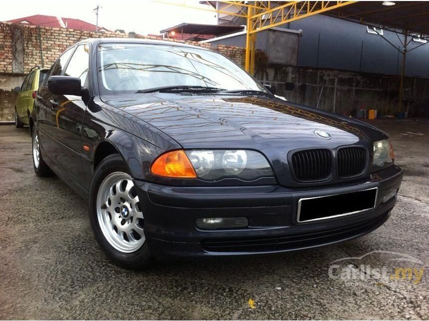 Bmw 318i 01 1 9 In Kuala Lumpur Automatic Sedan Black For Rm 33 800 Carlist My