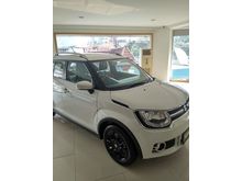 PROMO 2018 Suzuki Ignis 1.2 GX Hatchback