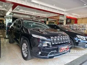 2014 Jeep Cherokee 2.4 Limited SUV