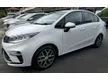 Used 2023 Proton PERSONA 1.6 A PREMIUM MC2 CVT MY21 FACELIFT (AT) (SEDAN)