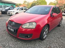 2008 Volkswagen Golf 2.0 GTi Hatchback