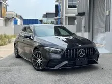2023 Mercedes-Benz AMG A35 2.0 4MATIC Hatchback