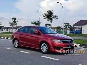 2015 Proton Preve 1.6 Executive Sedan