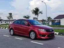 2015 Proton Preve 1.6 Executive Sedan