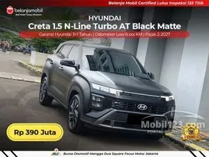2025 Hyundai Creta 1.5 N Line SUV