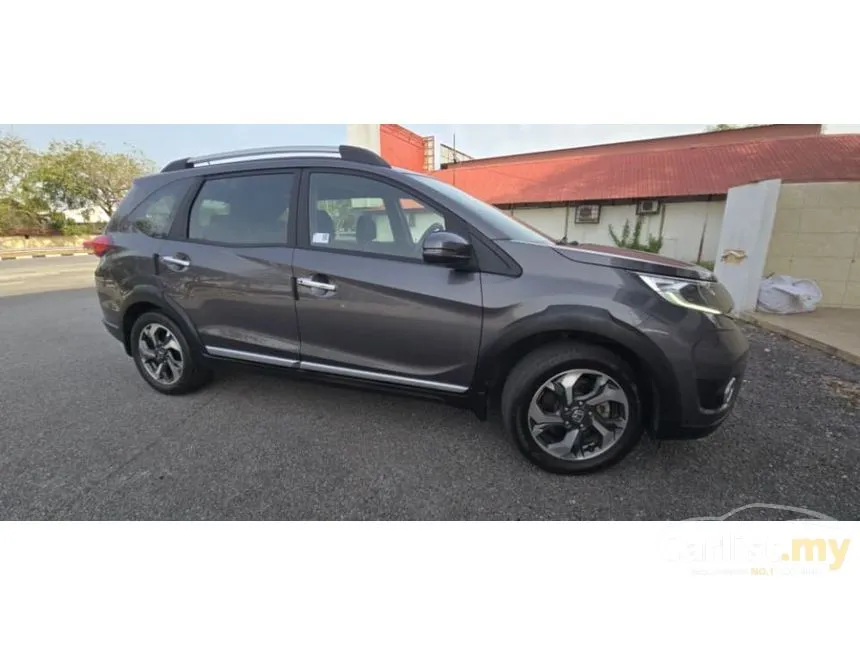 2018 Honda BR-V V SUV