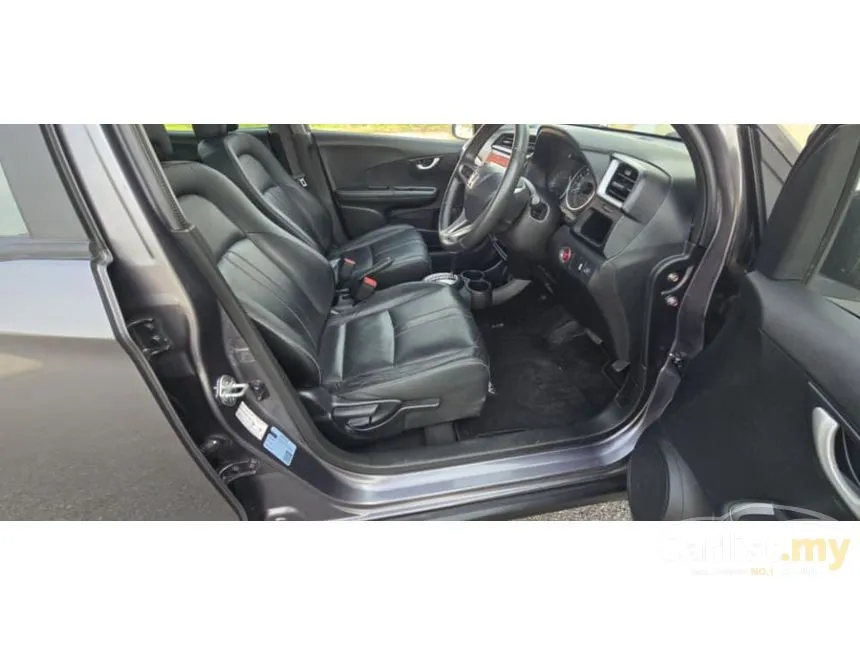 2018 Honda BR-V V SUV
