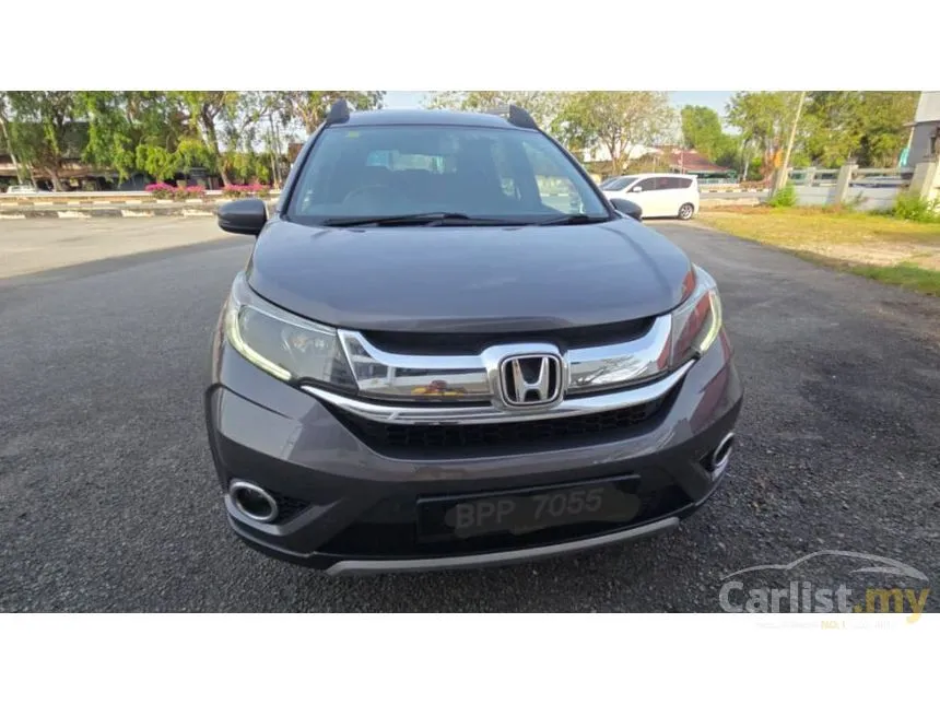 2018 Honda BR-V V SUV