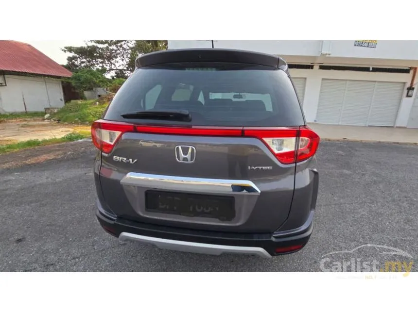 2018 Honda BR-V V SUV