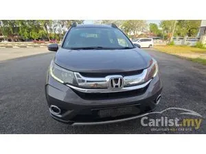 2018 Honda BR-V 1.5 V SUV BIG FAMILY CARS