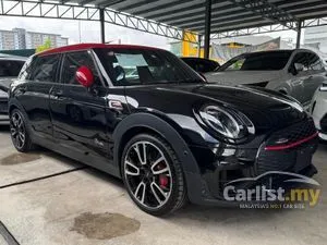 2022 MINI Clubman 2.0 John Cooper Works Wagon