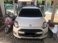 2016 Daihatsu Ayla X over kredit