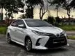 Used 2021 Toyota Vios 1.5 G Sedan #TipTopCondition #Accident&FloodFree