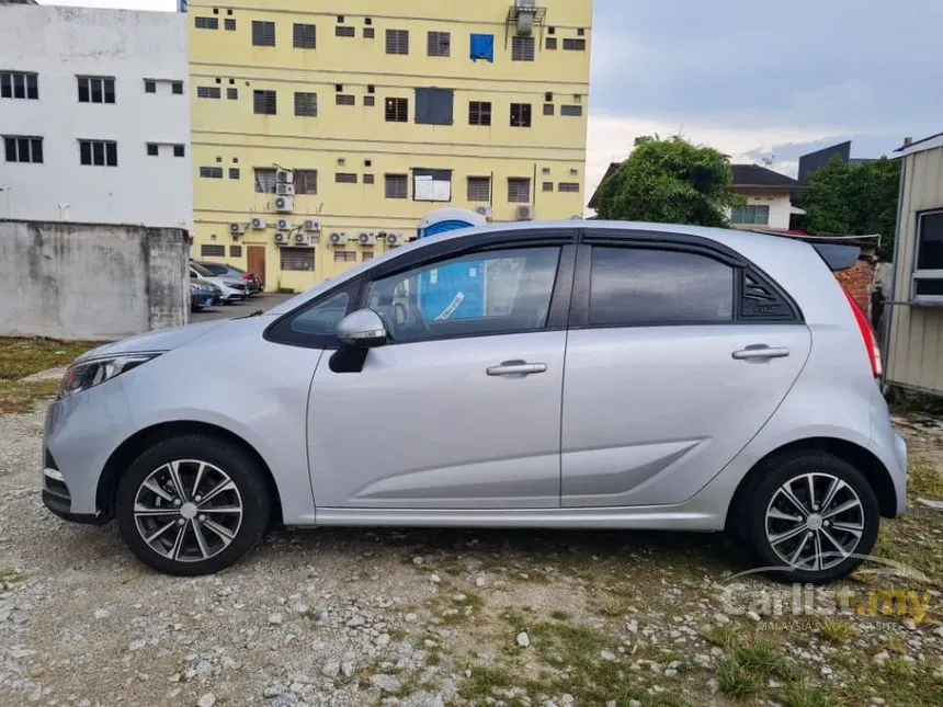 2020 Proton Iriz Premium Hatchback