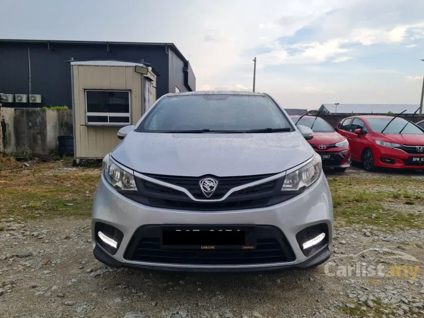 2020 Proton Iriz Premium Hatchback