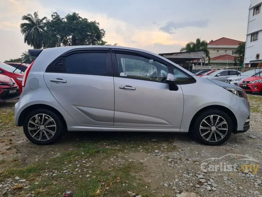 2020 Proton Iriz Premium Hatchback