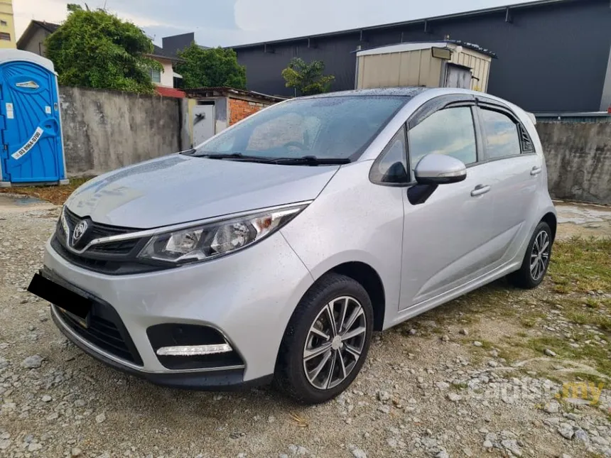 2020 Proton Iriz Premium Hatchback