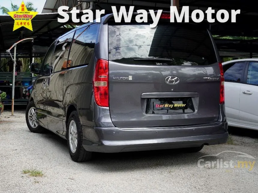 2011 Hyundai Grand Starex Royale GLS MPV