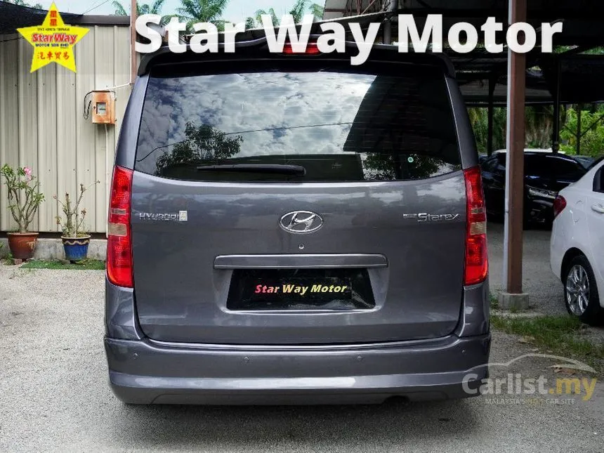 2011 Hyundai Grand Starex Royale GLS MPV