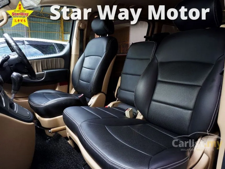 2011 Hyundai Grand Starex Royale GLS MPV