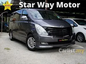 2011 Hyundai Grand Starex 2.5 Royale GLS MPV