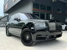 2020 Rolls-Royce Cullinan 6.7 Black Badge SUV