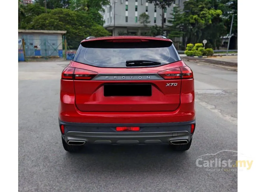 2019 Proton X70 Premium SUV