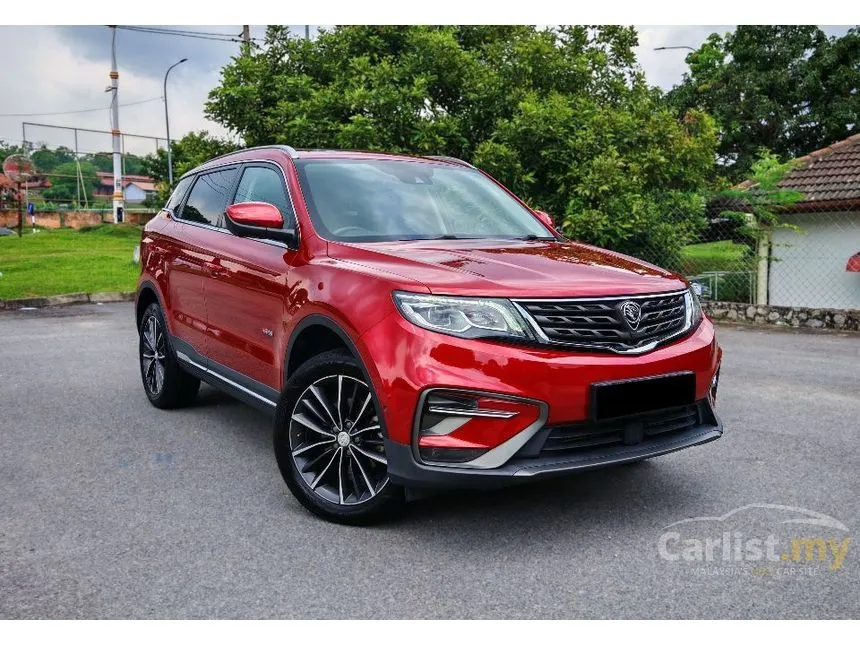 2019 Proton X70 Premium SUV