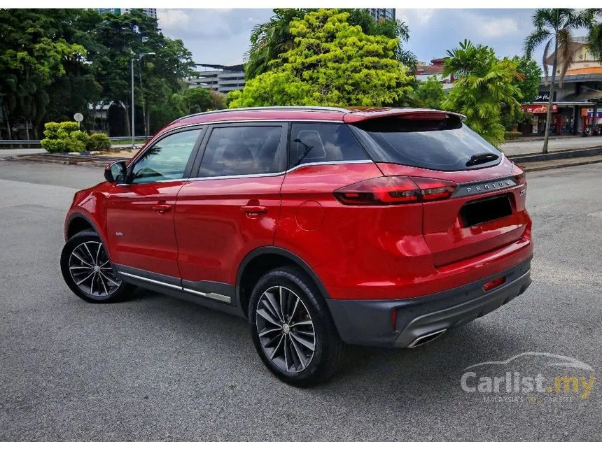 2019 Proton X70 Premium SUV