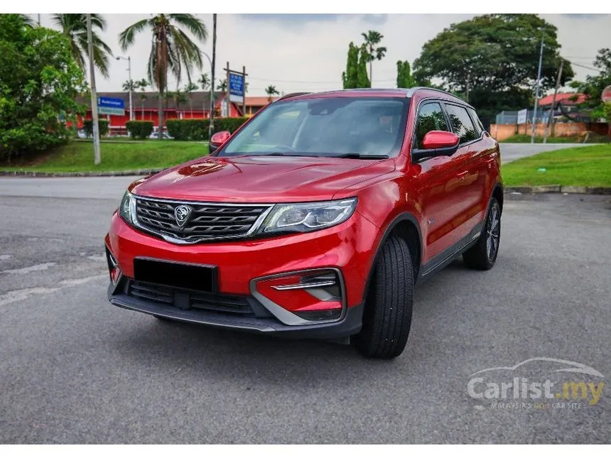 2019 Proton X70 Premium SUV