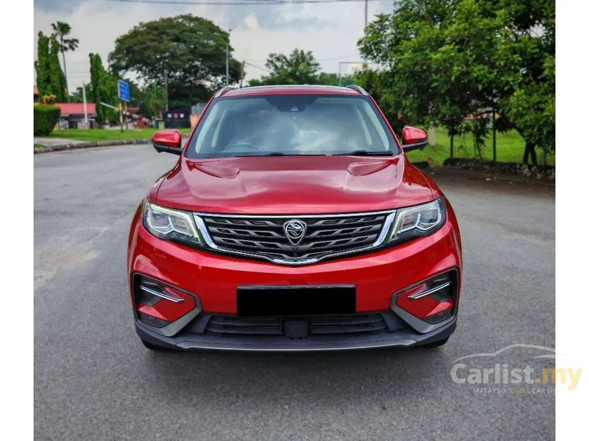 2019 Proton X70 Premium SUV
