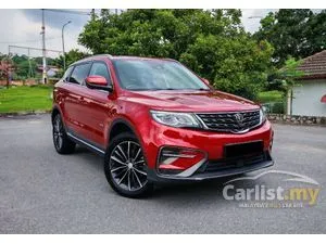 2019 Proton X70 1.8 Premium SUV