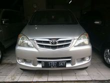 2011 Toyota Avanza 1.3 G Tdp 3jt (Silver Top)